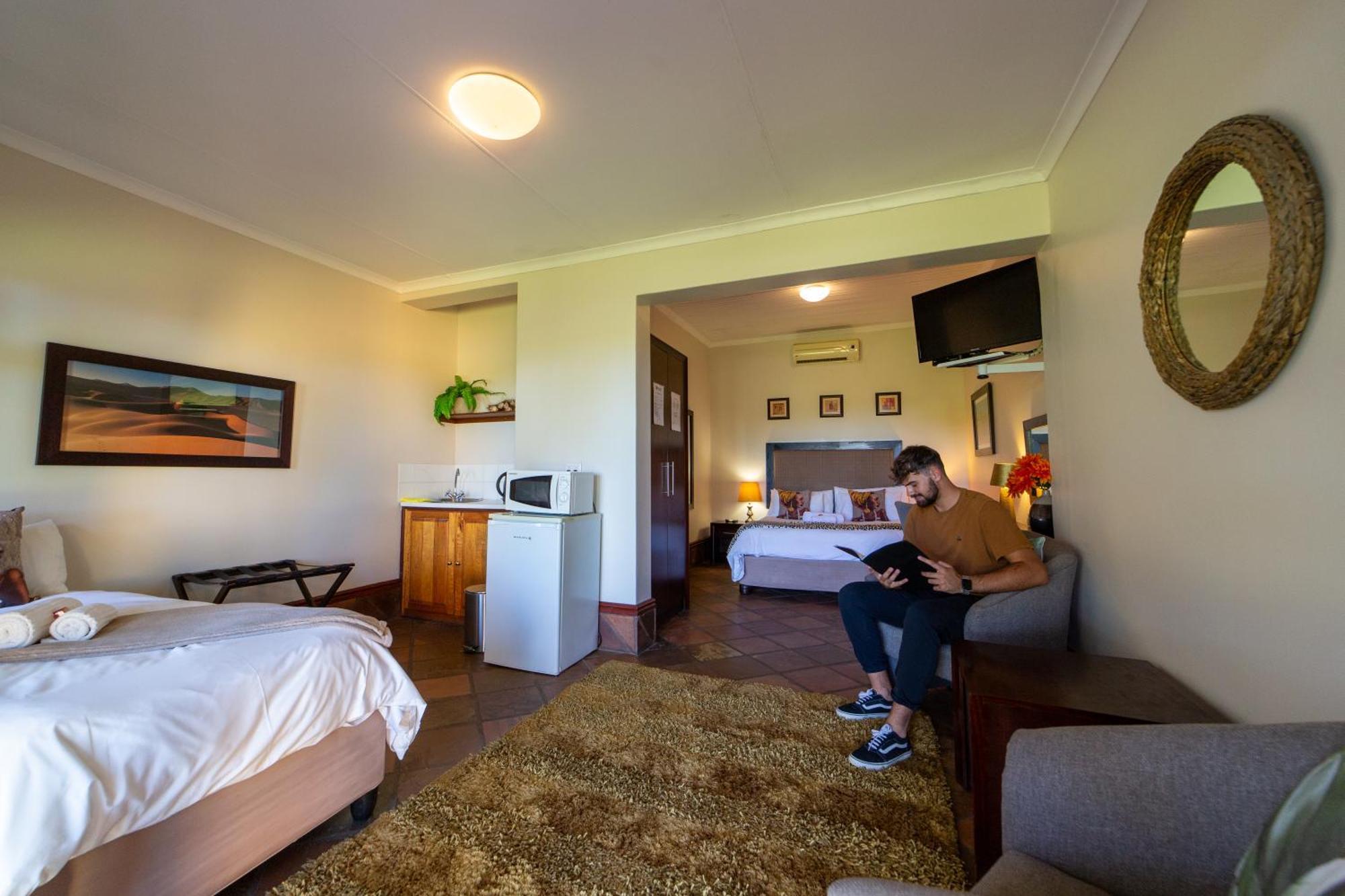 Sun River Kalahari Lodge Upington Ruang foto