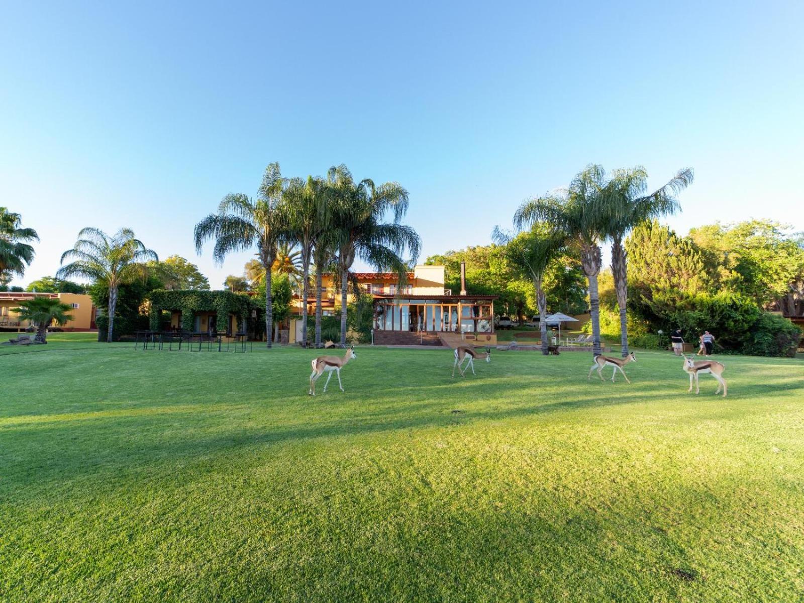 Sun River Kalahari Lodge Upington Bagian luar foto