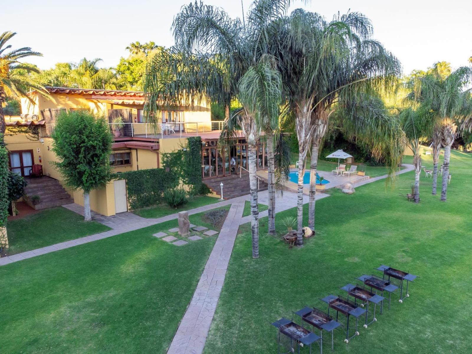Sun River Kalahari Lodge Upington Bagian luar foto