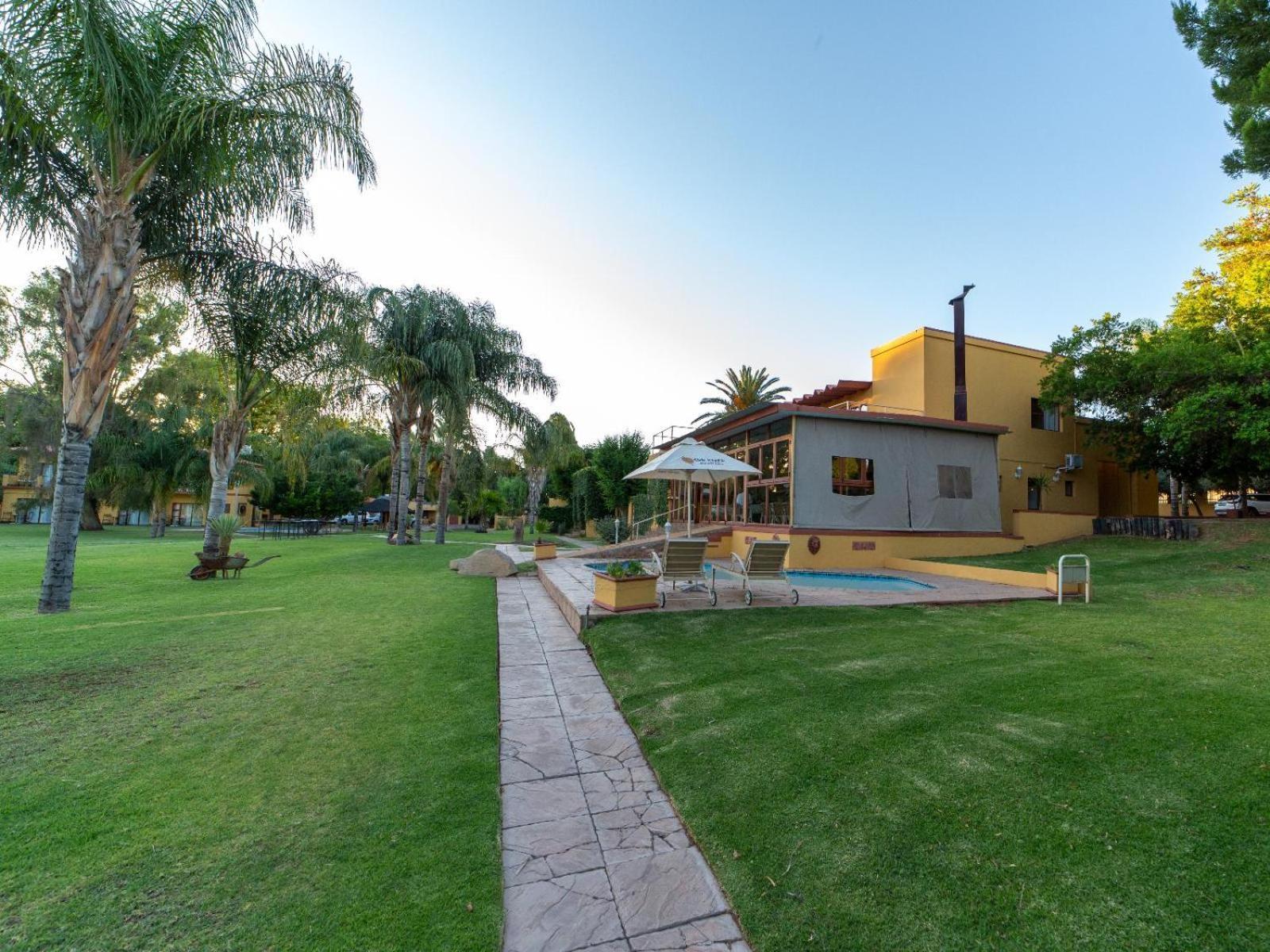Sun River Kalahari Lodge Upington Bagian luar foto