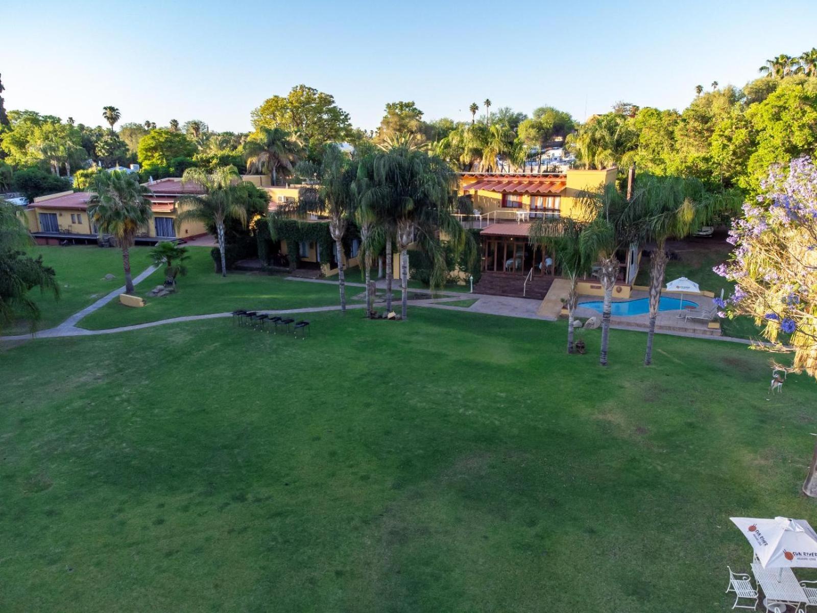 Sun River Kalahari Lodge Upington Bagian luar foto