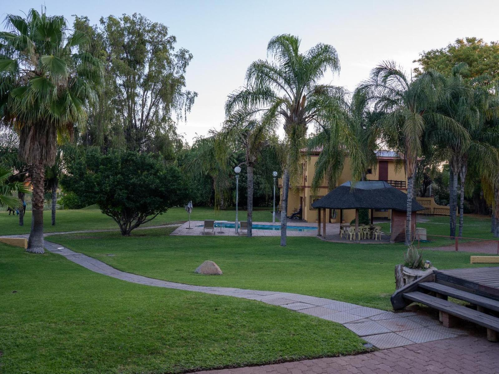 Sun River Kalahari Lodge Upington Bagian luar foto