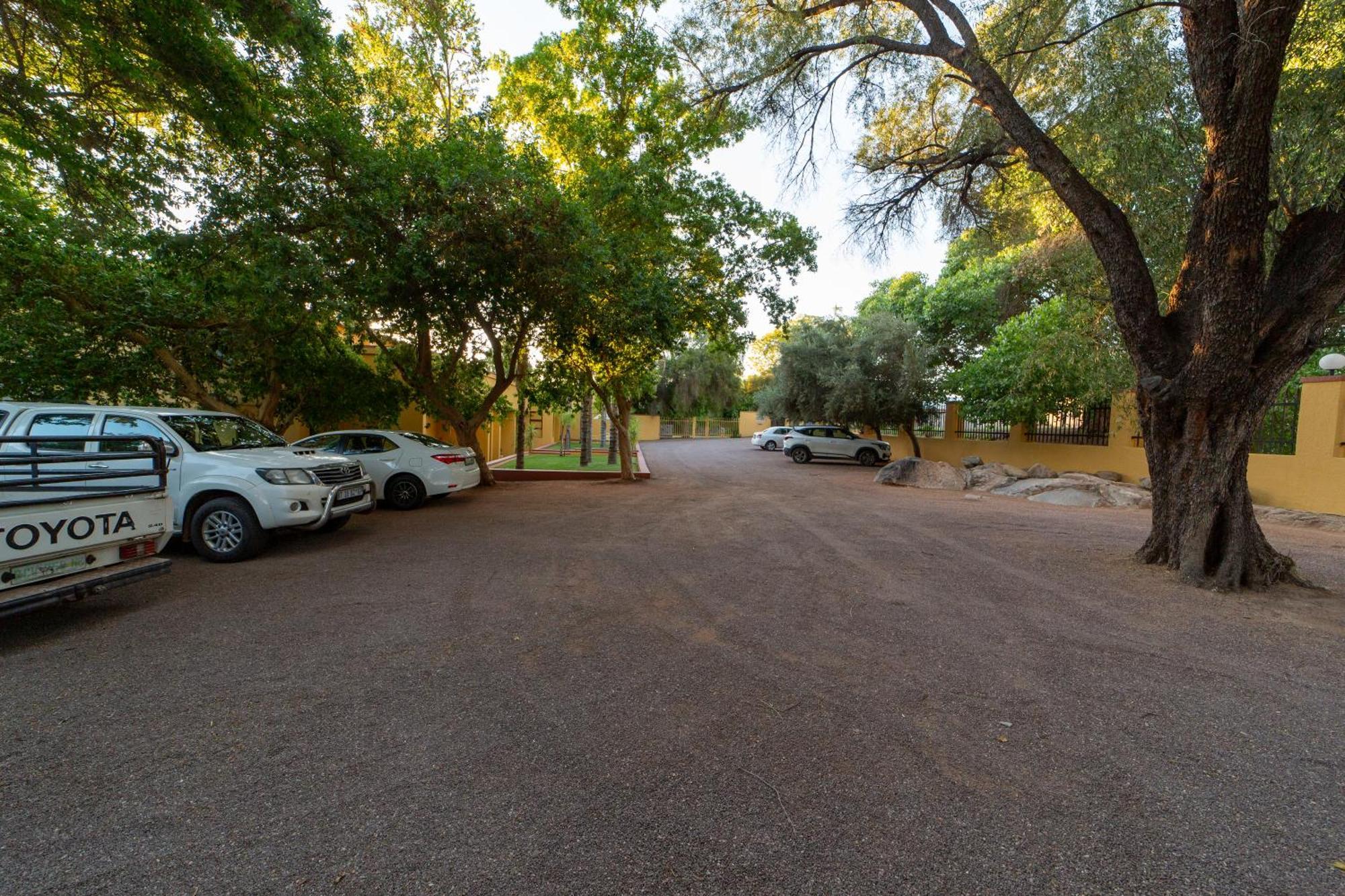 Sun River Kalahari Lodge Upington Bagian luar foto