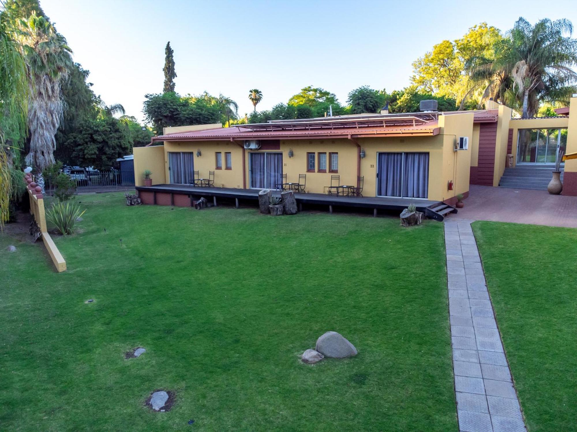 Sun River Kalahari Lodge Upington Bagian luar foto
